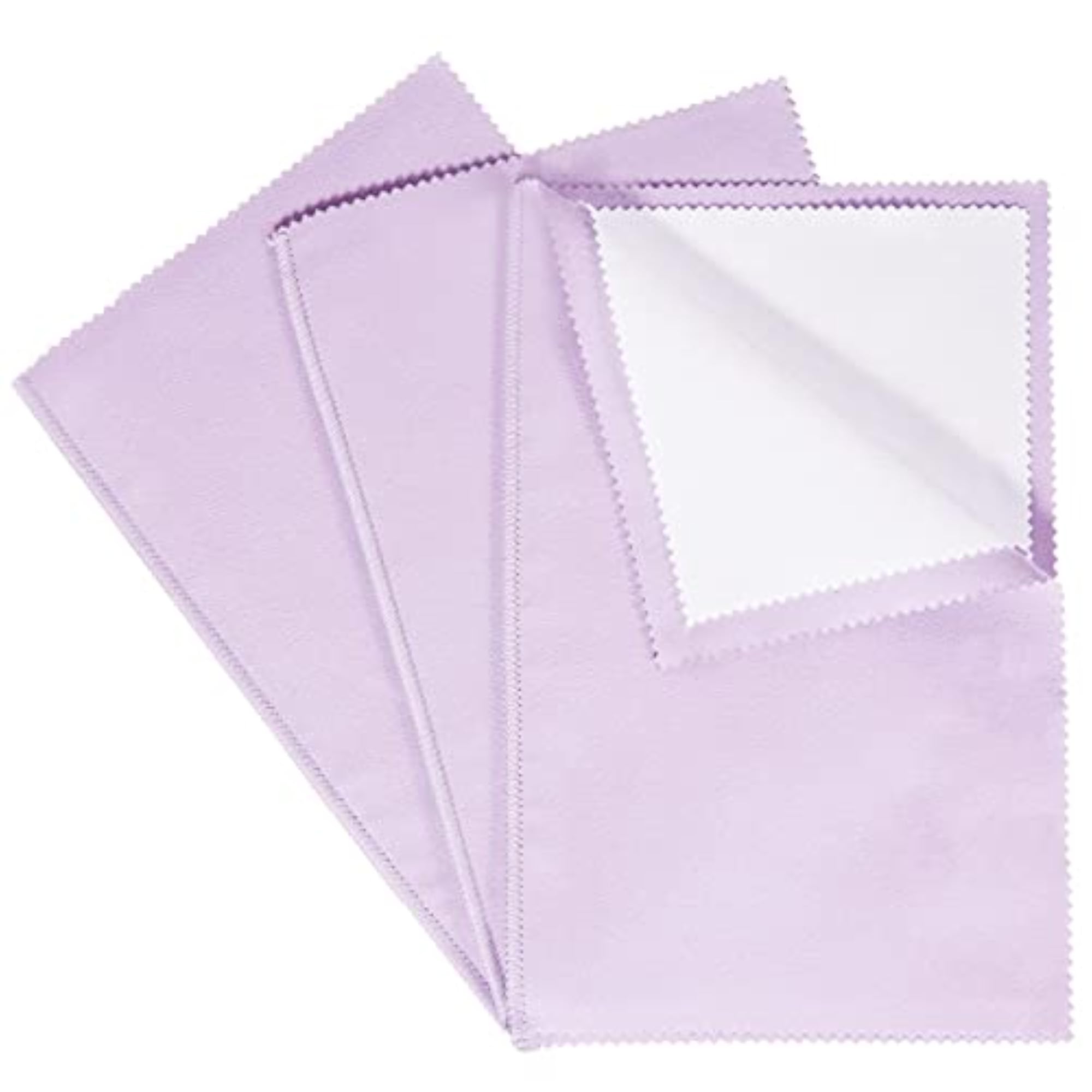 3pcs Multi-Layer Jewelry Cleaning Cloth Set